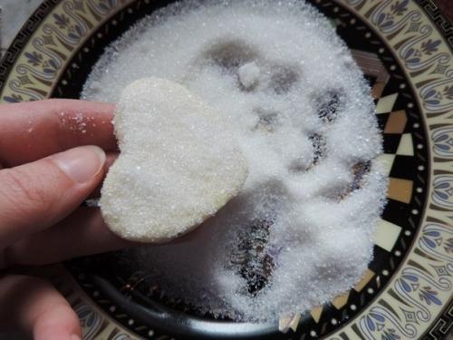 Творожное печенье Слойка. 05