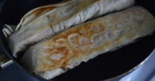 Рецепт шаурмы с курицей. 05