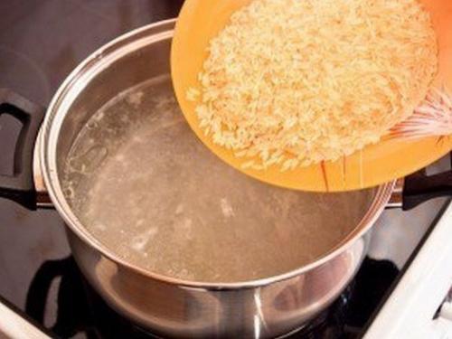 Нежный сырный супчик. 02