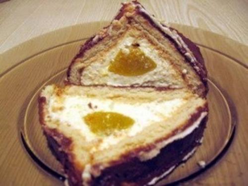 Быстрый тортик Домик? 07