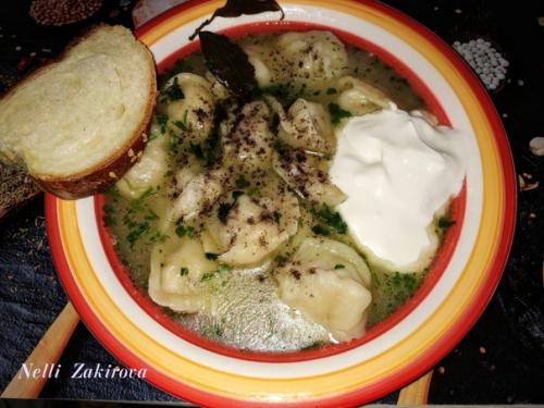 Четыре блюда из одной курицы. 02