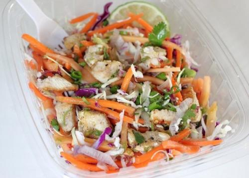 Лучшие салатики без майонеза: топ - 10 рецептов? 07