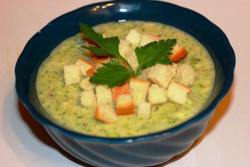 Топ - 5 самых вкусных супов. 03