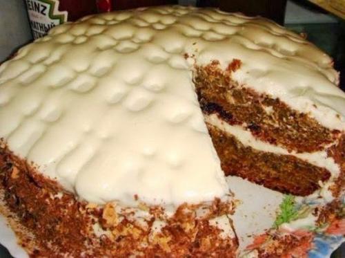 6 рецептов самых быстрых и вкусных тортов? 01