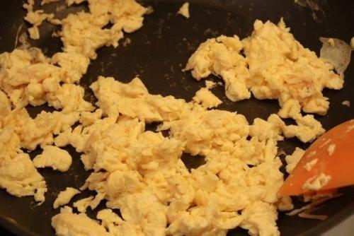 Креветки с рисом. 05