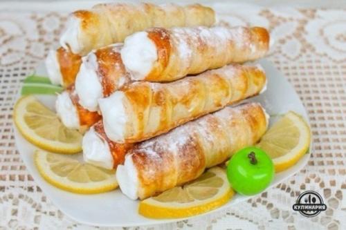 Топ - 9 рецептов вкуснейшей выпечки. 08