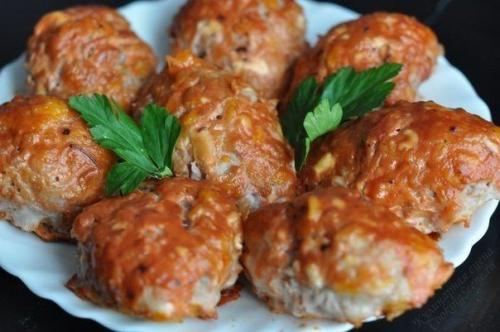 Ленивые голубцы.  Готовятся быстро и супер вкусные!