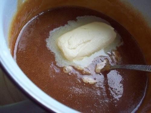 Щербет с арахисом. 04