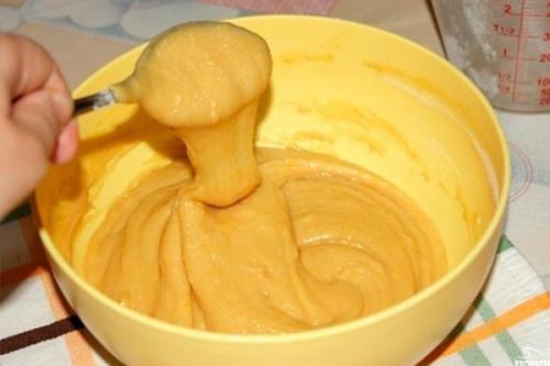 Торт Арлекин.   Ингредиенты: 03