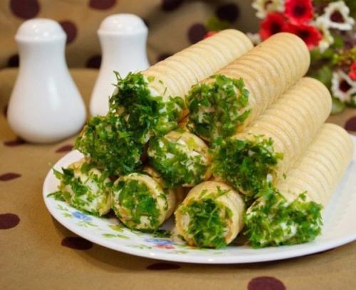 Новогодние закуски: топ - 10 рецептов. 04