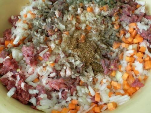 Гюль манты.   Манты - классическое блюдо народов центральной Азии. 02