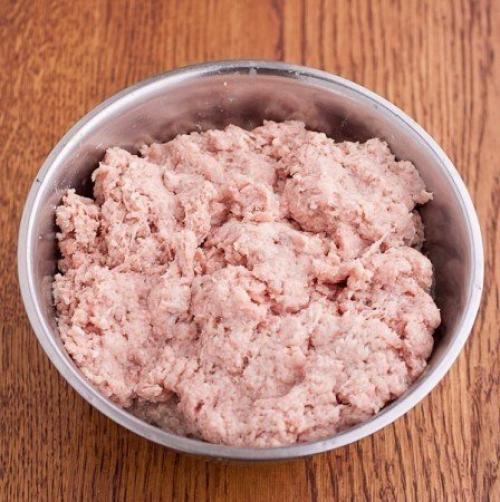 Сочные котлеты с капустой. 02