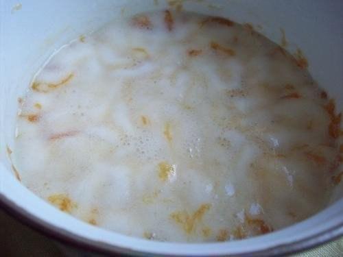 Щербет с арахисом. 03