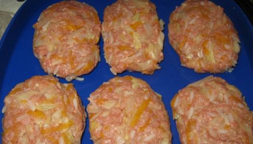 Ленивые голубцы.  Готовятся быстро и супер вкусные! 03