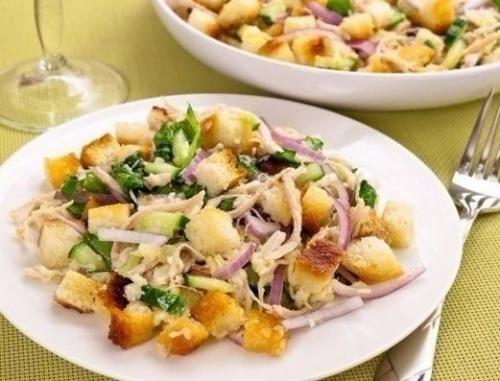 Лучшие салатики без майонеза: топ - 10 рецептов? 02