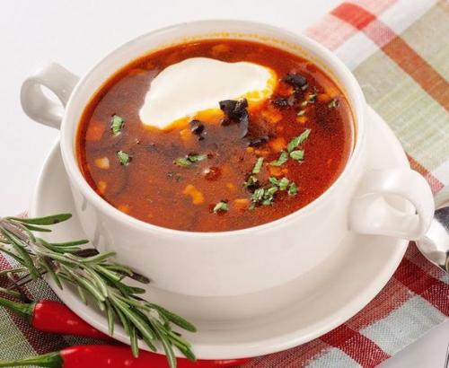 Пикантная солянка к обеду: топ - 10 рецептов? 08