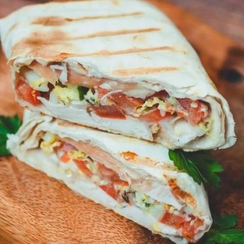 Вкусная шаурма. Готовила впервые - получилась идеально. 01 Вкусная шаурма. Готовила впервые - получилась идеально. 01