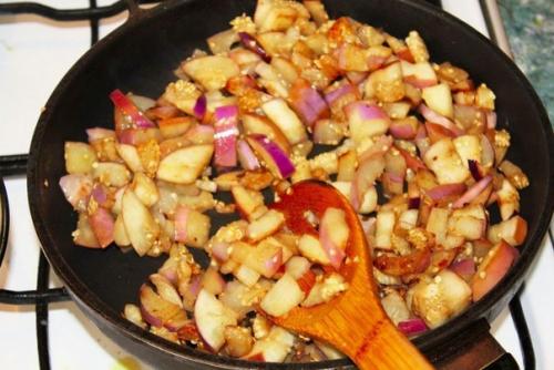 Пицца, которая сводит с ума. 04