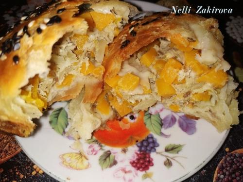 Четыре блюда из одной курицы. 06