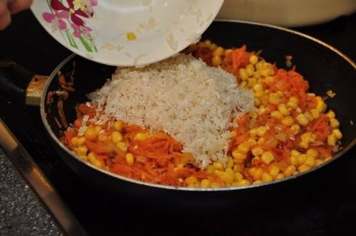 Рыбный пирог Кристины Мень этап атака. 02