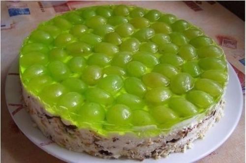 5 аппетитнейших тортов без выпечки. 01