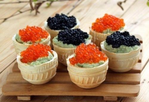 Любимые тарталетки: топ - 10 быстрых рецептов? 04