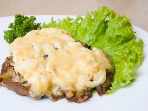 Топ - 6 рецептов мяса по-французски: 04