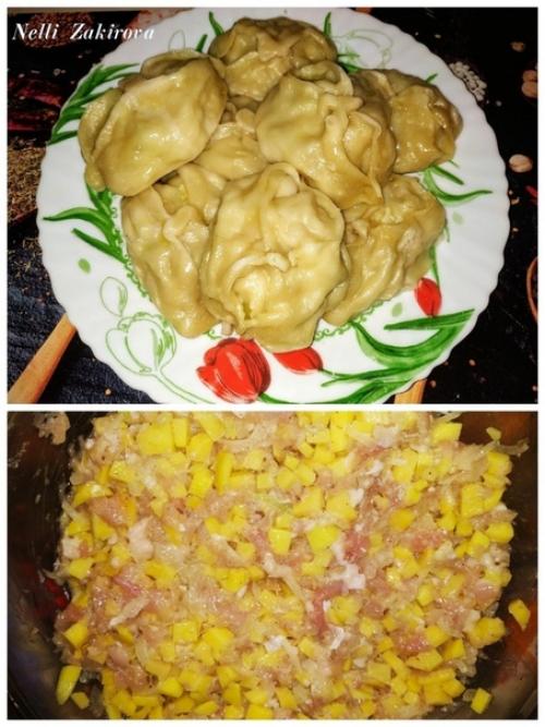 Четыре блюда из одной курицы. 04