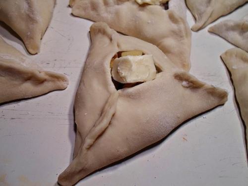 Эчпочмаки: национальное татарское блюдо. 06