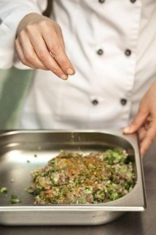 Блюдо грузинской кухни. 05