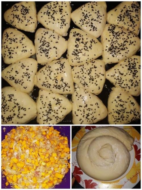 Четыре блюда из одной курицы. 07