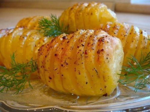 Картошечка вкусная неимоверно!