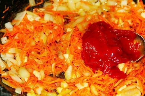 Солянка мясная сборная. 02