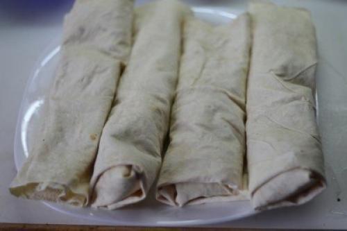 Рецепт шаурмы с курицей. 04