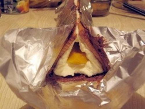 Быстрый тортик Домик? 06