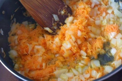 Ароматная солянка.   Он универсален. 02