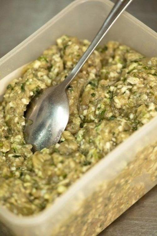 Блюдо грузинской кухни. 04