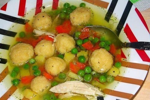 Подборка любимых первых блюд: топ - 10 рецептов? 07