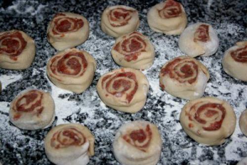 Штрумбы кубанские.  Штрумбы, это блюдо для тех, кто любит пельмени, но ленится лепить их. 02