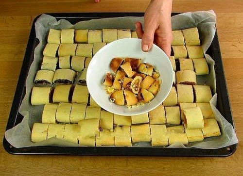 Сметанный торт Трухлявый Пень. 02 Сметанный торт Трухлявый Пень. 02