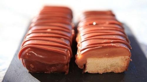 Баунти, твикс, сникерс, рафаэлло - любимые сладости по-домашнему! 03