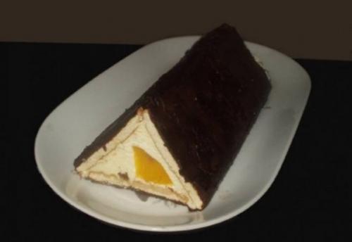 Быстрый тортик Домик?