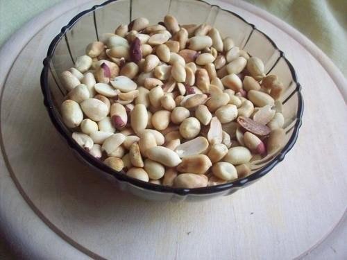 Щербет с арахисом. 01