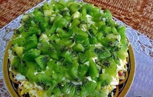 8 вкусных салатов. 01