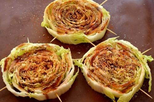 Все просто!  Мы готовим оригинальное и очень вкусное блюдо! 03