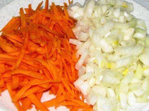 Вкусный гoрoхoвый суп без мяса. 03