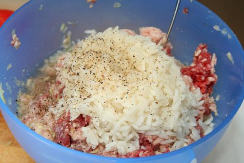 Ленивые голубцы.  Готовятся быстро и супер вкусные! 01