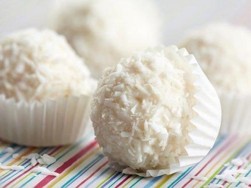 Баунти, твикс, сникерс, рафаэлло - любимые сладости по-домашнему! 01