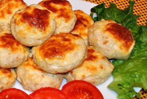 Топ - 10 рецептов самых вкусных котлет? 02