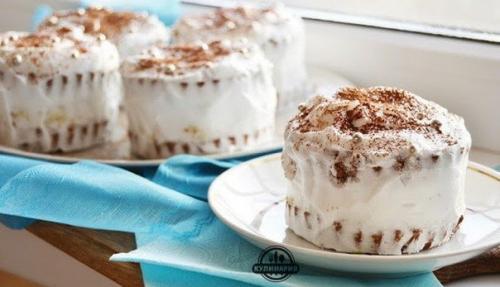 Топ - 7 рецептов пирожных и тортов на скорую руку. 07